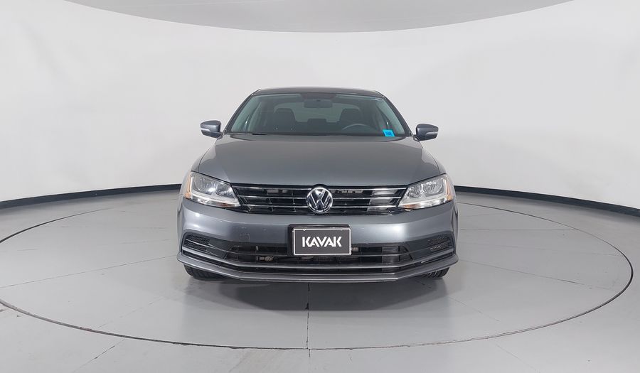 Volkswagen Jetta 2.5 TRENDLINE MT Sedan 2017