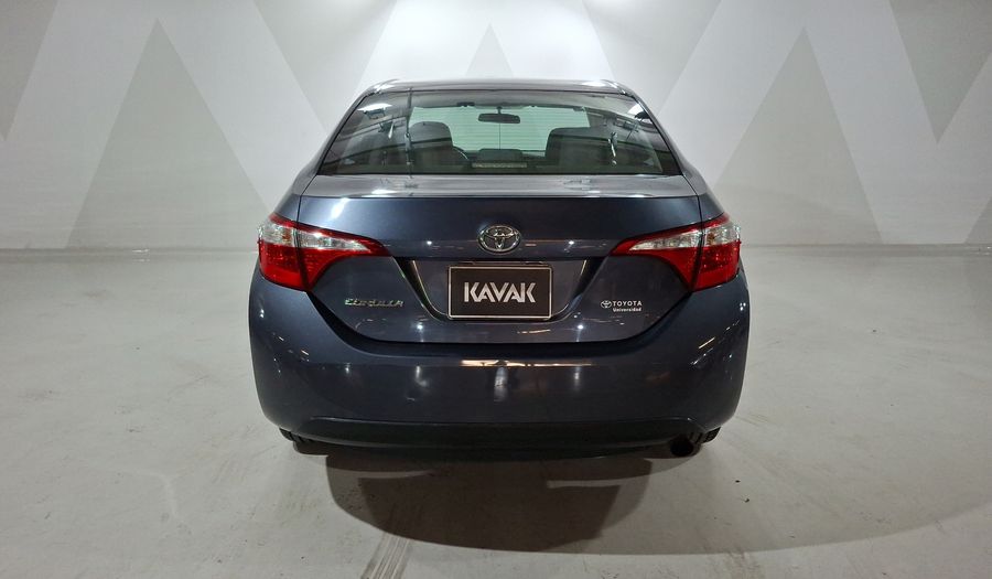 Toyota Corolla 1.8 BASE CVT Sedan 2015