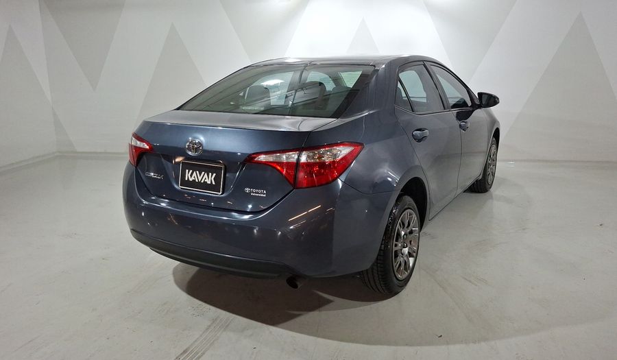 Toyota Corolla 1.8 BASE CVT Sedan 2015