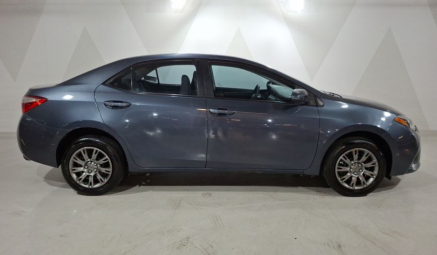 Toyota Corolla 1.8 BASE CVT Sedan 2015