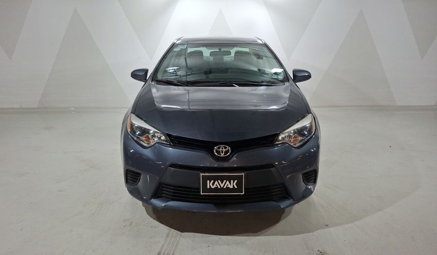 Toyota Corolla 1.8 BASE CVT Sedan 2015