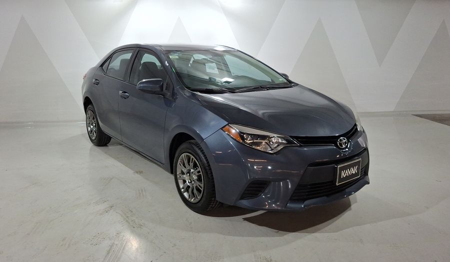 Toyota Corolla 1.8 BASE CVT Sedan 2015