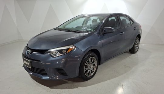 Toyota • Corolla