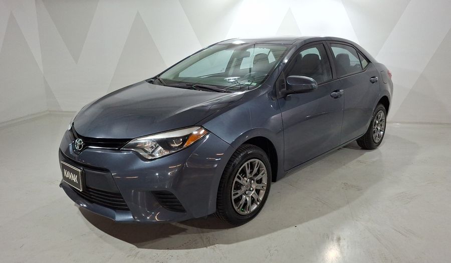Toyota Corolla 1.8 BASE CVT Sedan 2015