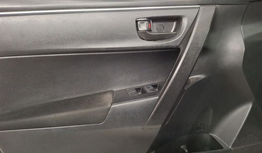 Toyota Corolla 1.8 BASE CVT Sedan 2015