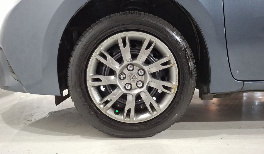 Toyota Corolla 1.8 BASE CVT Sedan 2015
