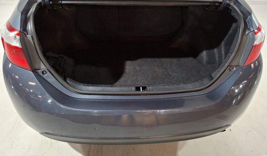 Toyota Corolla 1.8 BASE CVT Sedan 2015