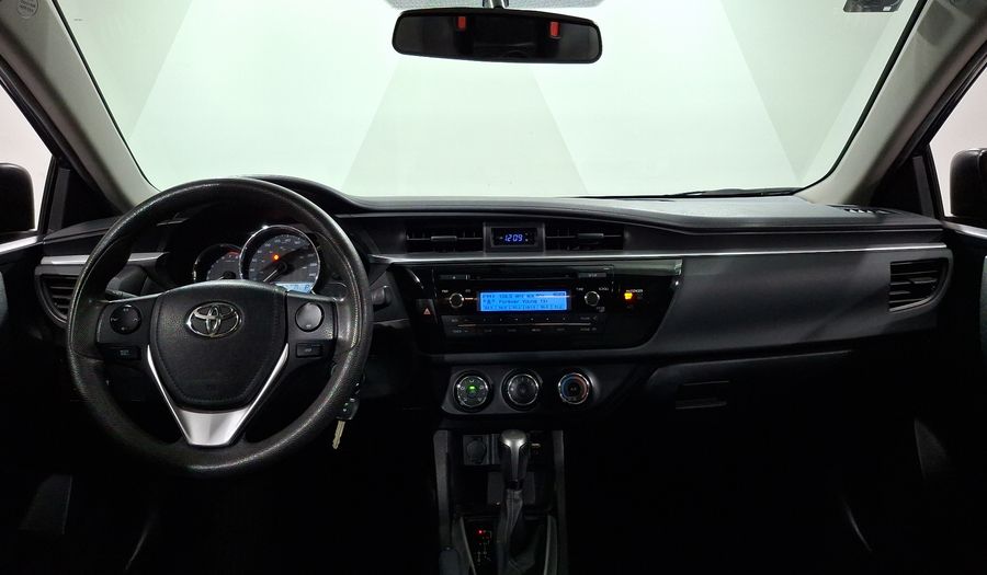 Toyota Corolla 1.8 BASE CVT Sedan 2015