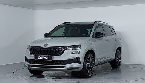 Skoda Karoq 1.5 TSI SPORTLINE Suv 2023