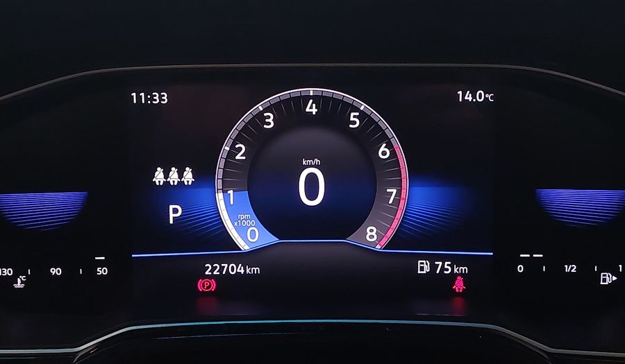 Volkswagen Polo COMFORTLINE Hatchback 2024