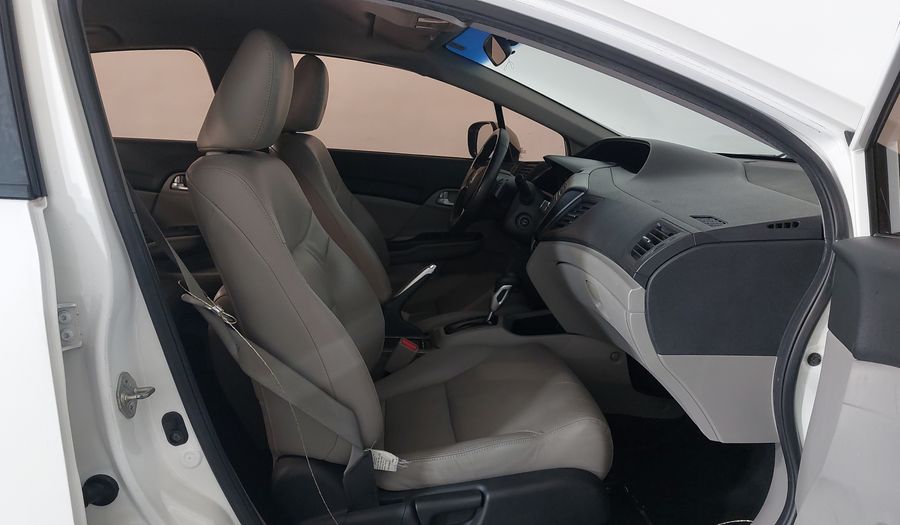 Honda Civic LXR Sedan 2016