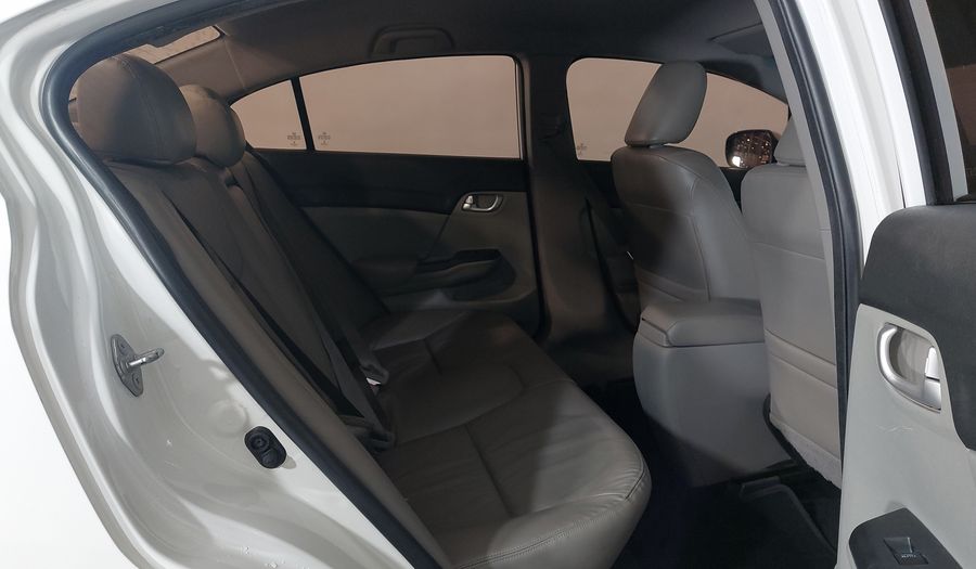 Honda Civic LXR Sedan 2016