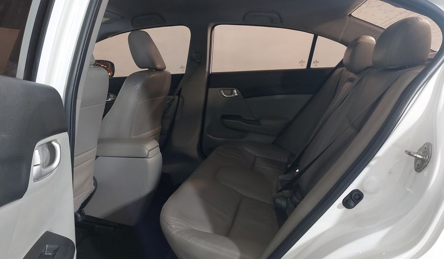 Honda Civic LXR Sedan 2016
