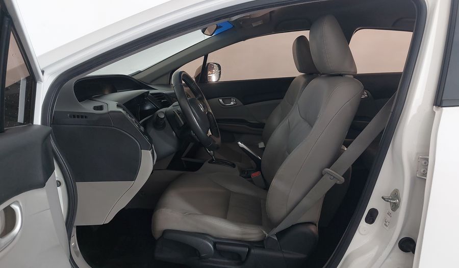 Honda Civic LXR Sedan 2016