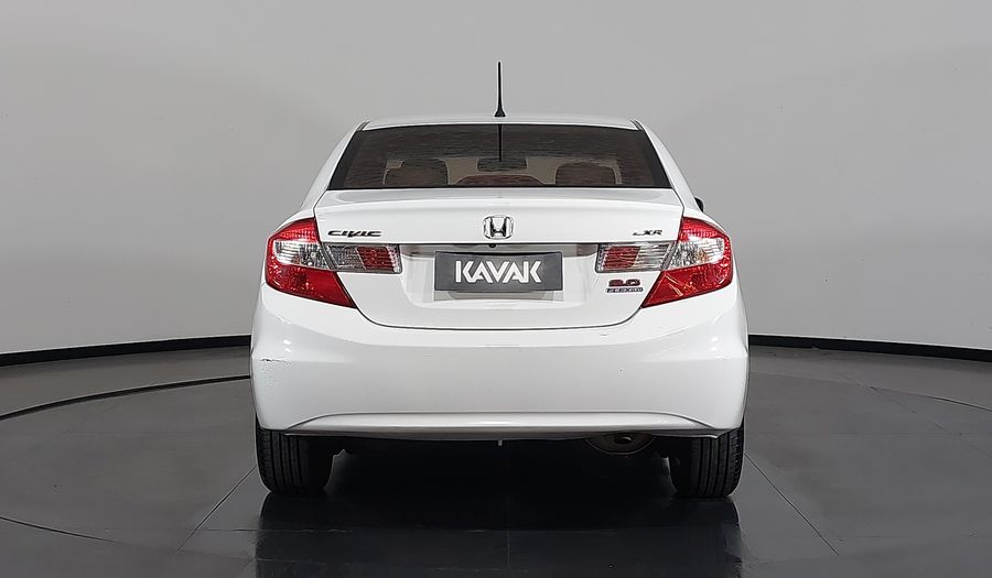 Honda Civic LXR Sedan 2016