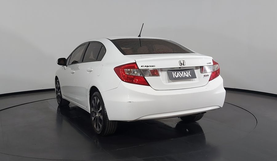 Honda Civic LXR Sedan 2016