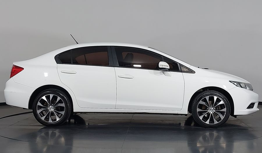 Honda Civic LXR Sedan 2016