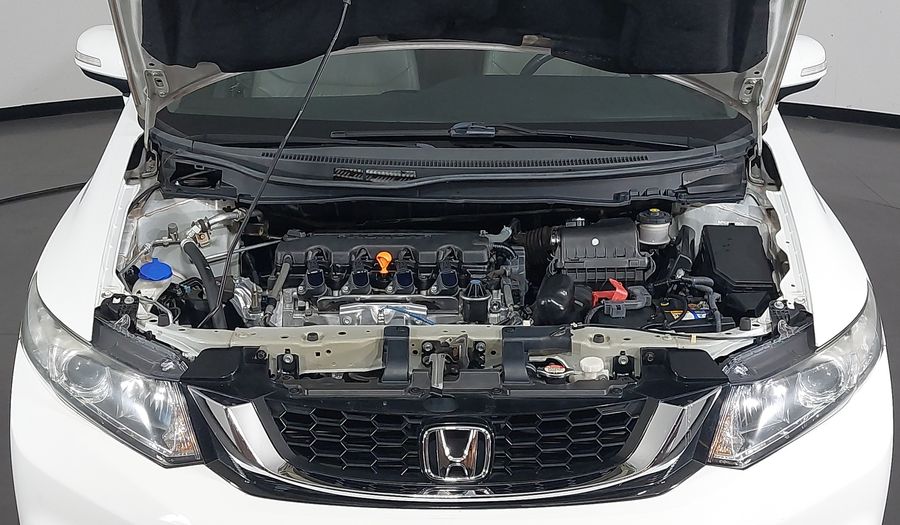 Honda Civic LXR Sedan 2016