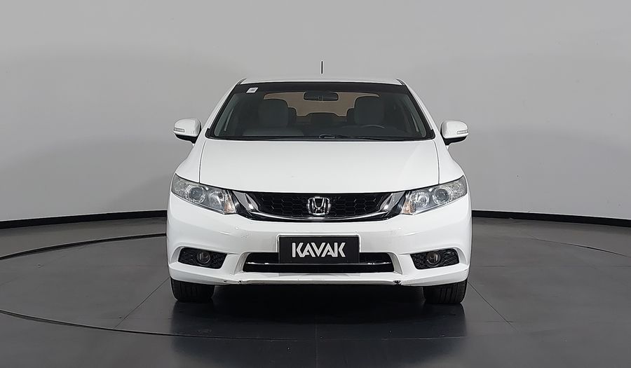 Honda Civic LXR Sedan 2016