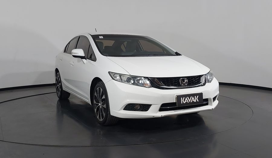Honda Civic LXR Sedan 2016