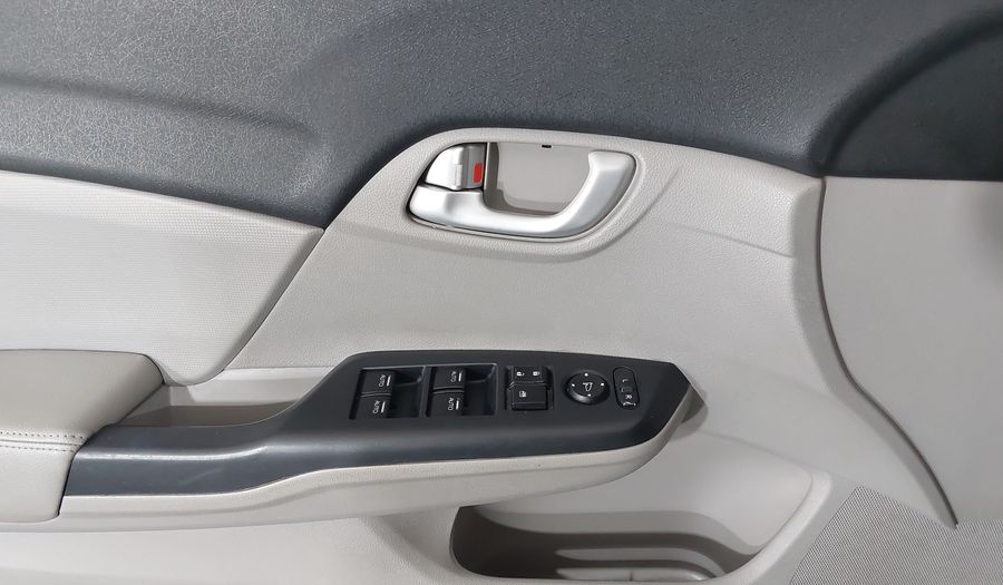 Honda Civic LXR Sedan 2016