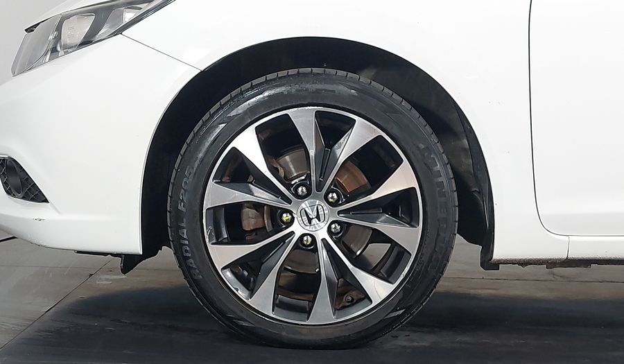 Honda Civic LXR Sedan 2016