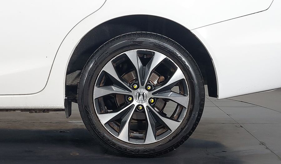 Honda Civic LXR Sedan 2016