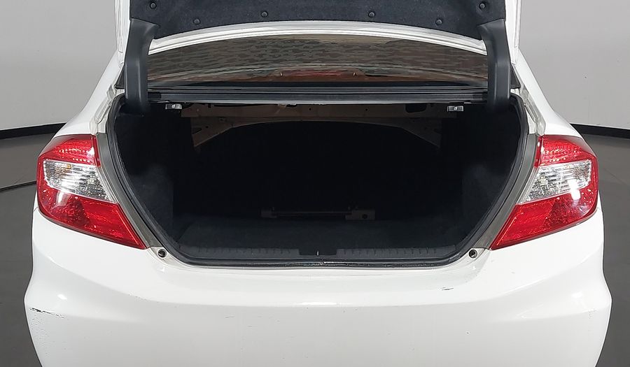 Honda Civic LXR Sedan 2016