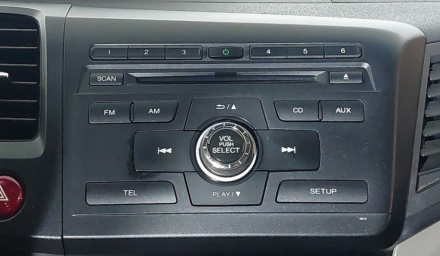 Honda Civic LXR Sedan 2016