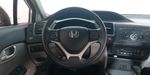 Honda Civic LXR Sedan 2016