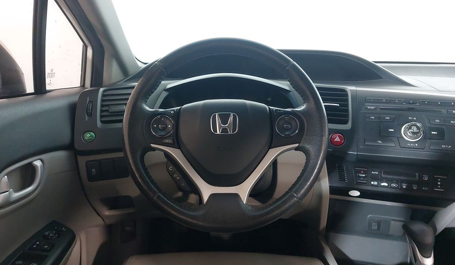 Honda Civic LXR Sedan 2016