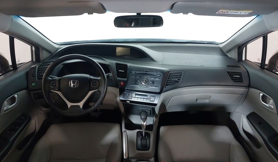 Honda Civic LXR Sedan 2016