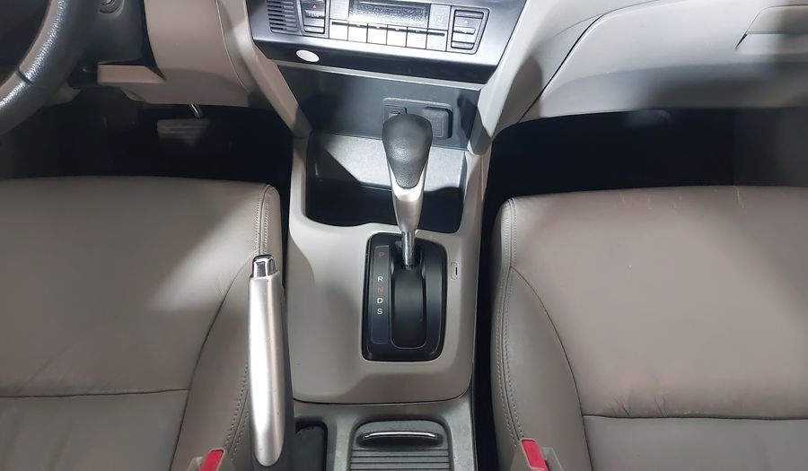 Honda Civic LXR Sedan 2016
