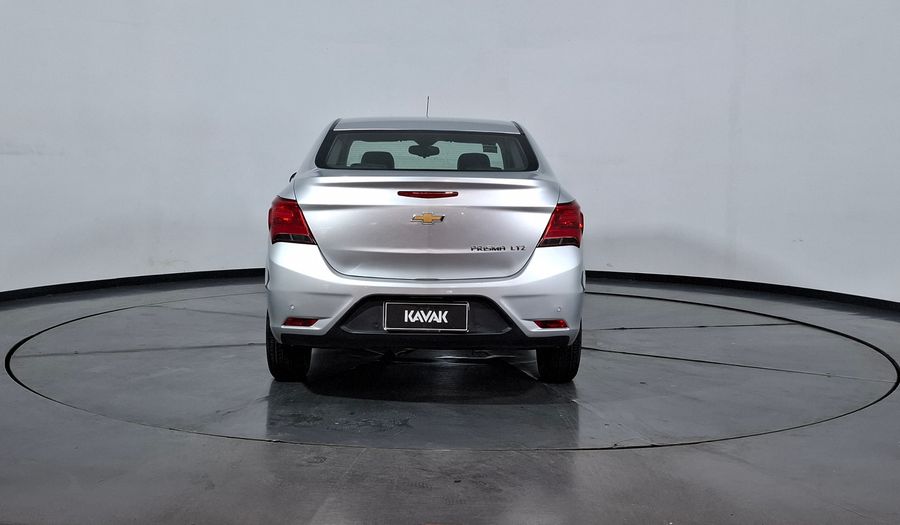 Chevrolet Prisma 1.4 LTZ Sedan 2018
