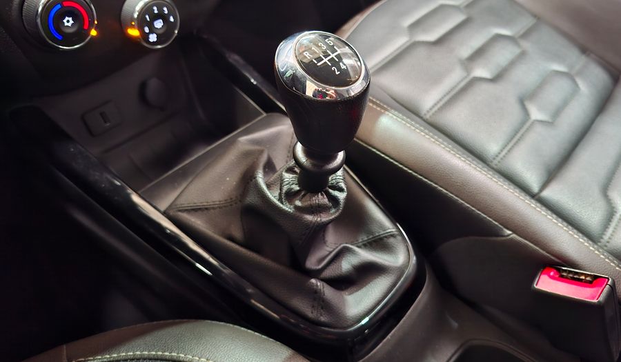 Chevrolet Prisma 1.4 LTZ Sedan 2018