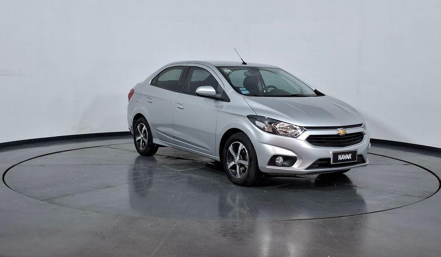 Chevrolet Prisma 1.4 LTZ Sedan 2018