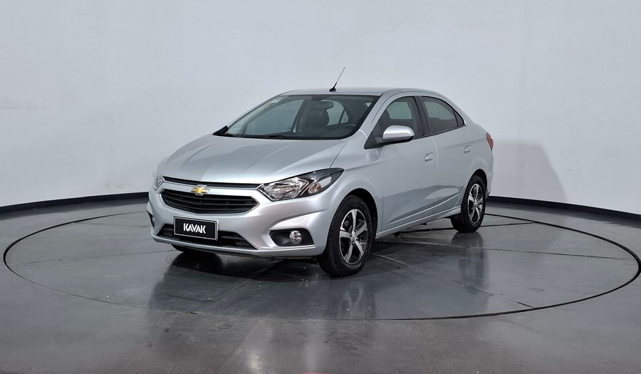Chevrolet Prisma 1.4 LTZ Sedan 2018