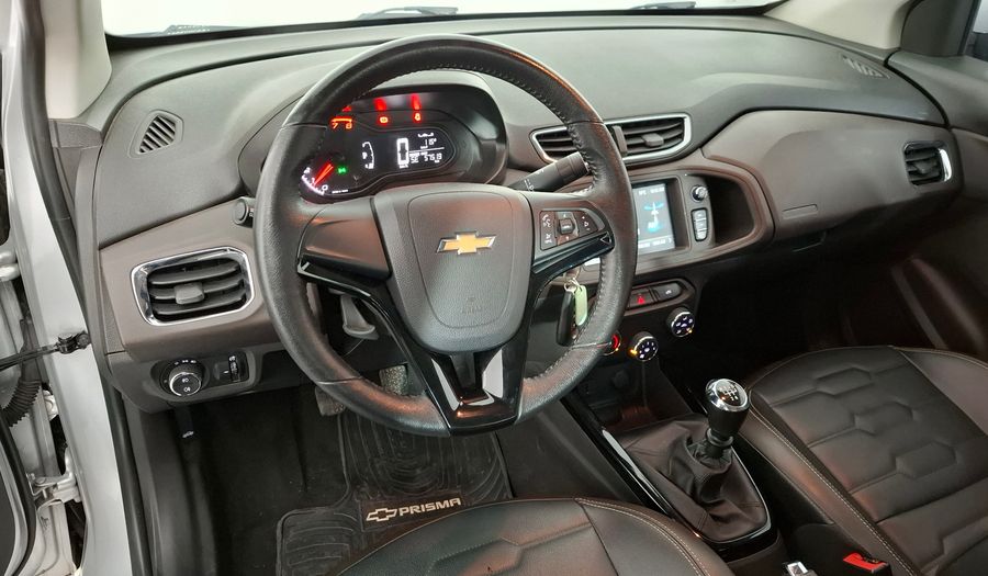 Chevrolet Prisma 1.4 LTZ Sedan 2018