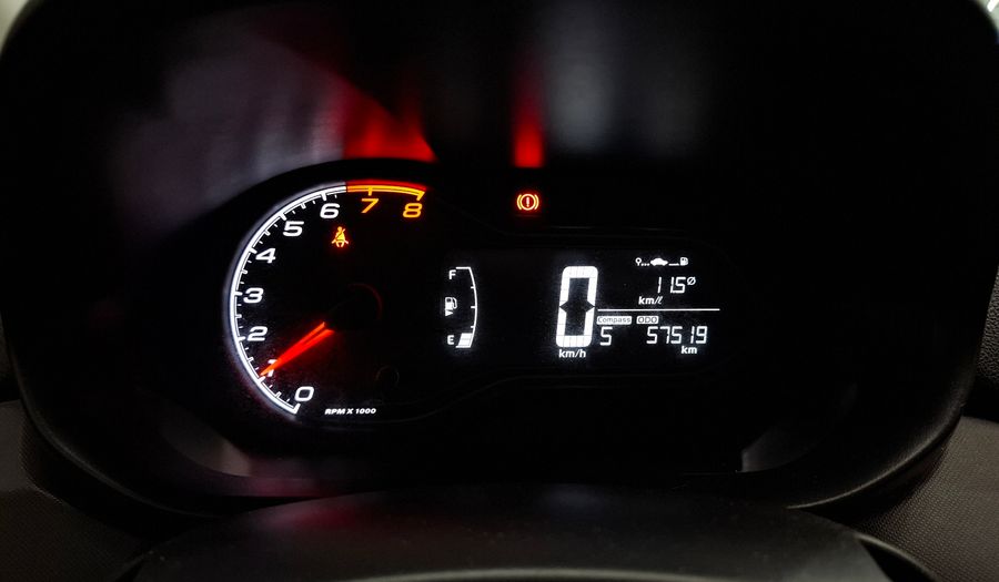 Chevrolet Prisma 1.4 LTZ Sedan 2018