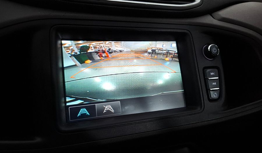 Chevrolet Prisma 1.4 LTZ Sedan 2018