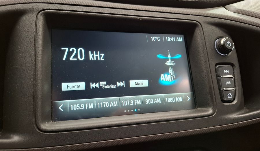 Chevrolet Prisma 1.4 LTZ Sedan 2018