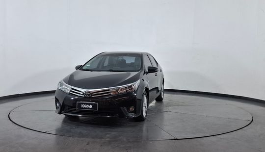 Toyota • Corolla