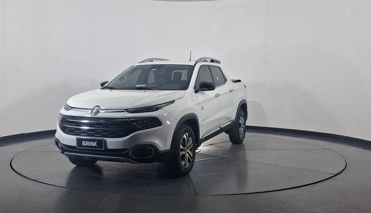 Fiat • Toro