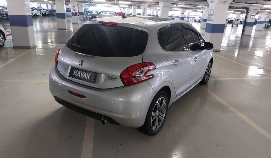 Peugeot 208 GRIFFE Hatchback 2016