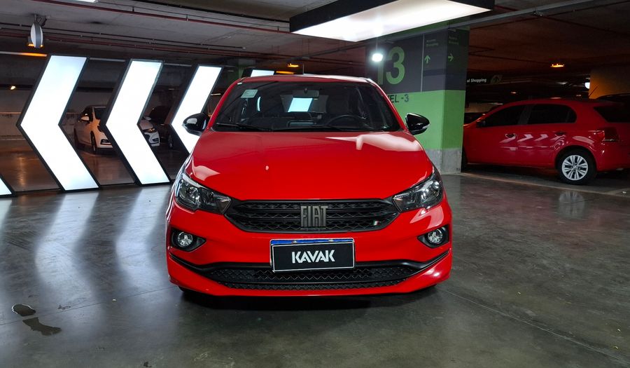 Fiat Cronos 1.3 DRIVE Sedan 2023
