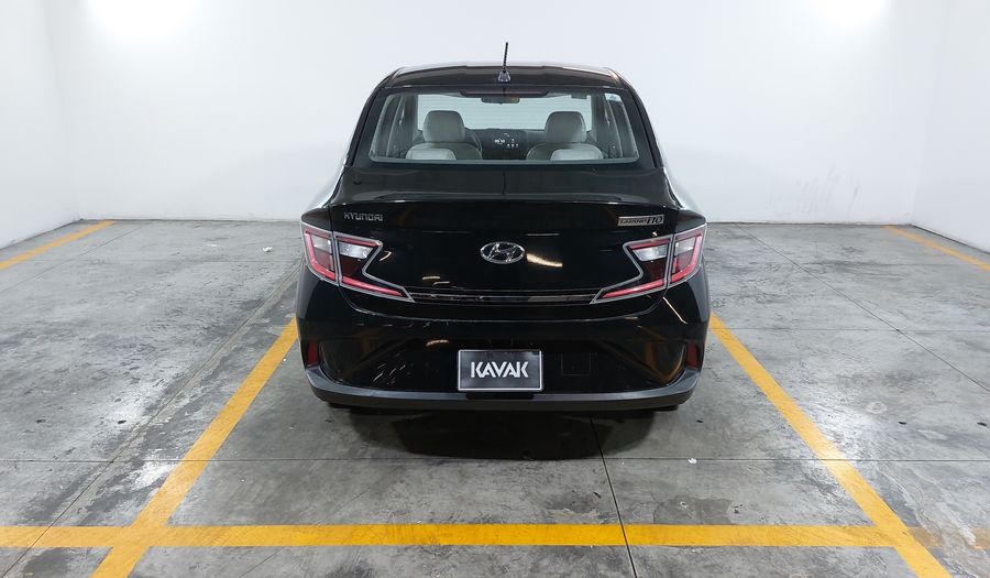 Hyundai Grand I10 1.2 GL MID AUTO Sedan 2021