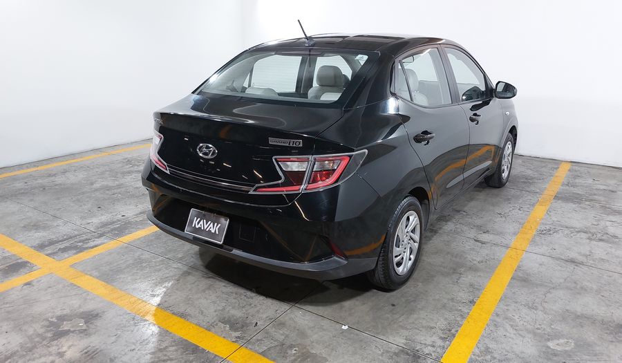 Hyundai Grand I10 1.2 GL MID AUTO Sedan 2021
