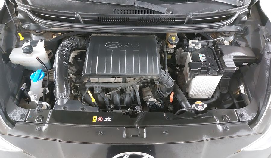 Hyundai Grand I10 1.2 GL MID AUTO Sedan 2021