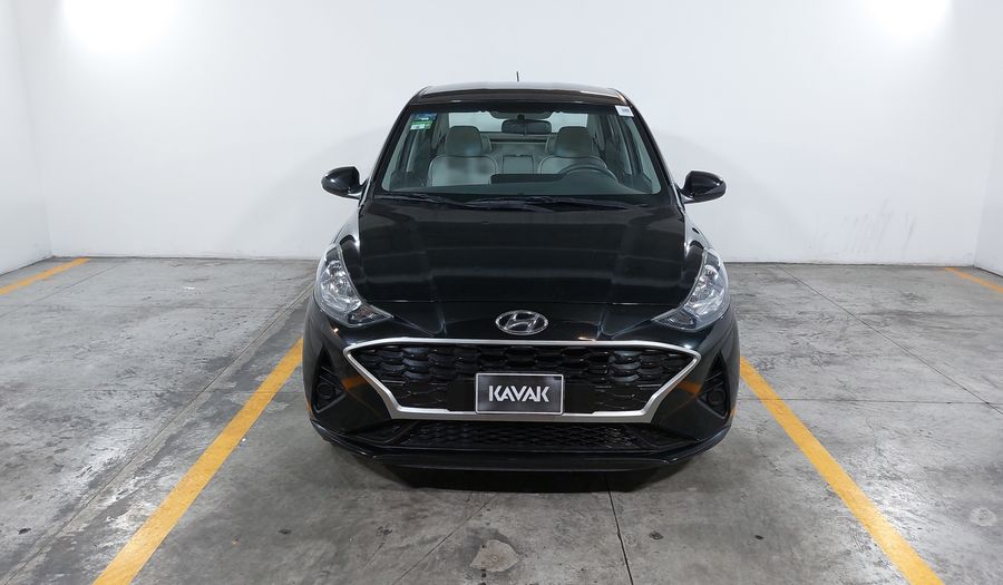 Hyundai Grand I10 1.2 GL MID AUTO Sedan 2021