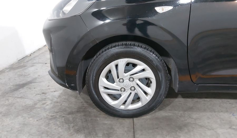 Hyundai Grand I10 1.2 GL MID AUTO Sedan 2021